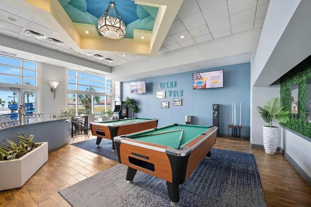 Lägenhet Vacation In Comfort And Luxury - 1Br Direct Oceanfront - Wyndham Ocean Walk Resort 1307 Daytona Beach USA