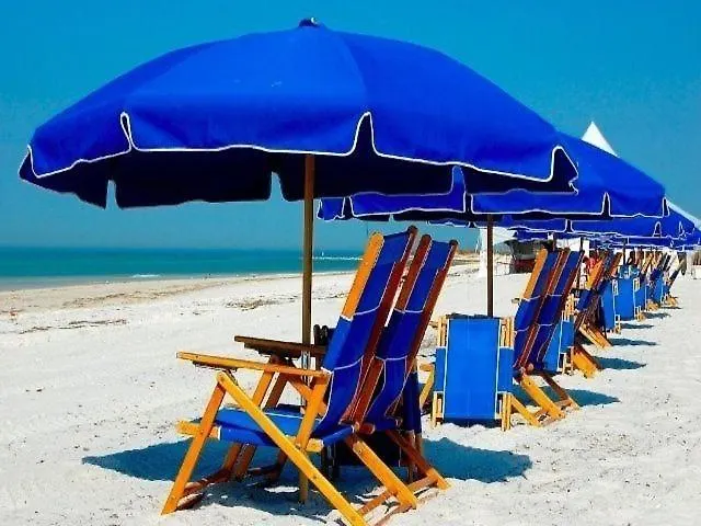 Vacation In Comfort And Luxury - 1Br Direct Oceanfront - Wyndham Ocean Walk Resort 1307 Daytona Beach Apartment