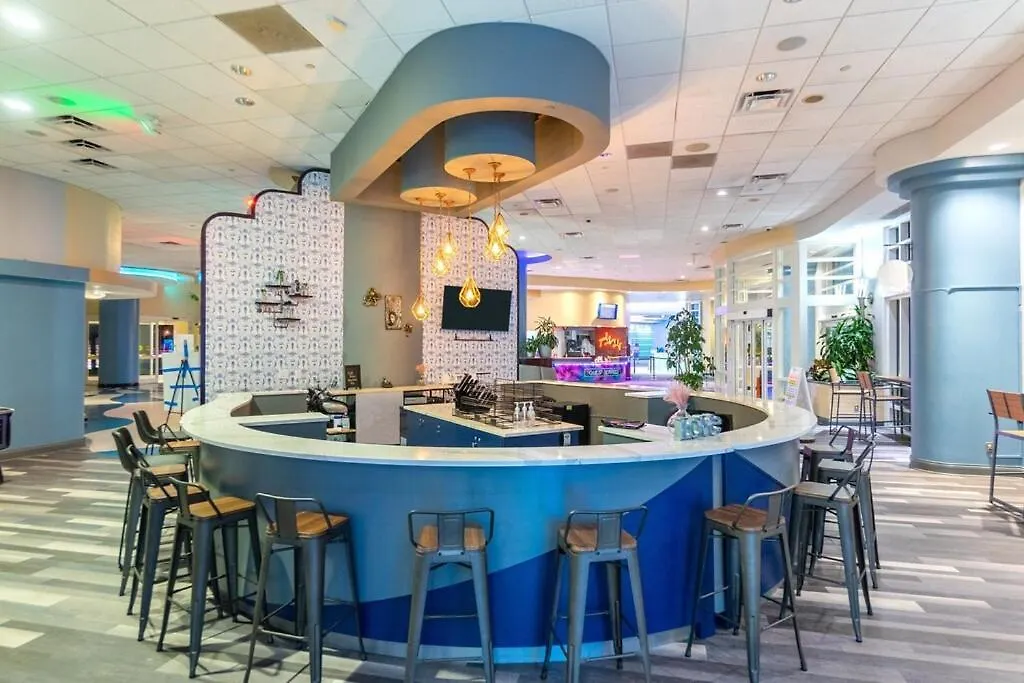 Vacation In Comfort And Luxury - 1Br Direct Oceanfront - Wyndham Ocean Walk Resort 1307 Daytona Beach Apartment