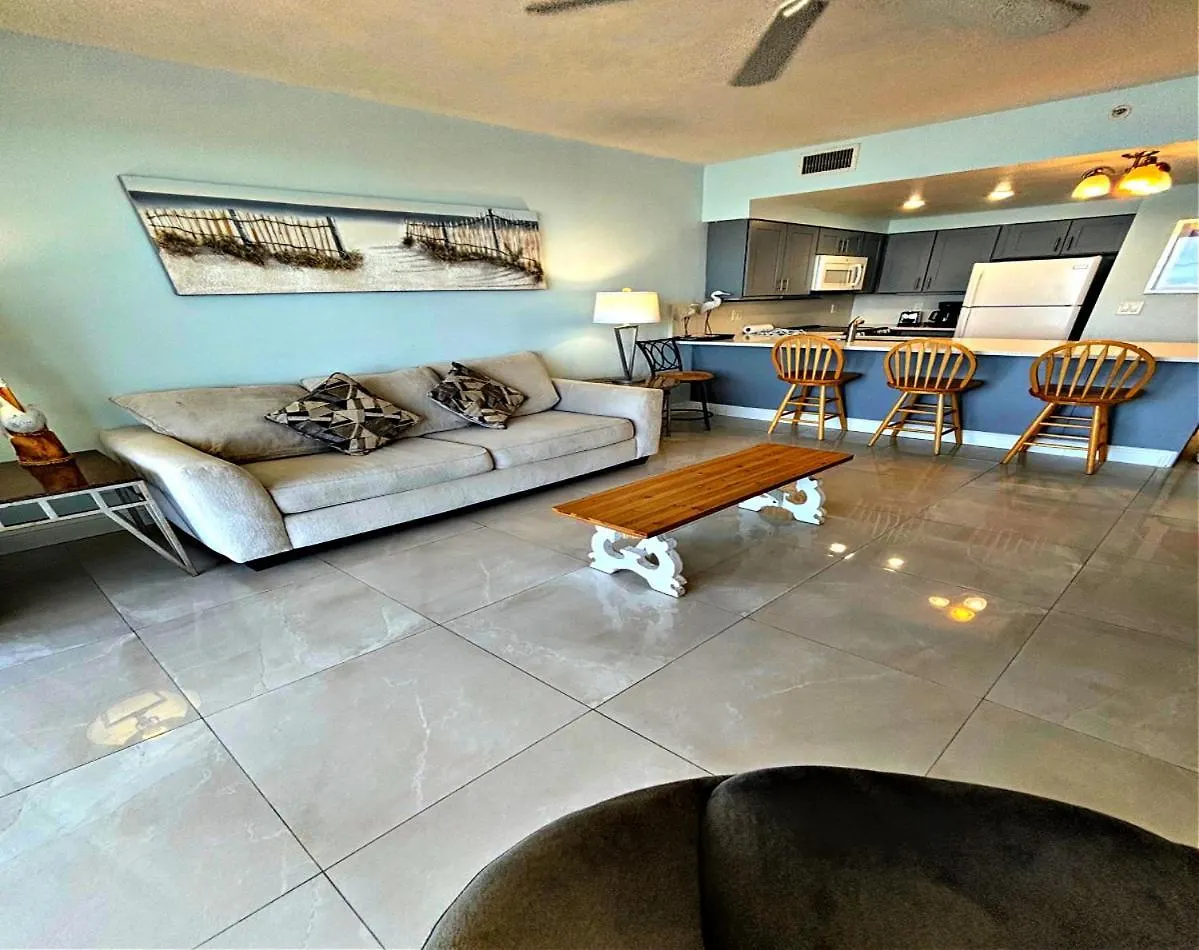 Apartment Vacation In Comfort And Luxury - 1Br Direct Oceanfront - Wyndham Ocean Walk Resort 1307 Daytona Beach United States