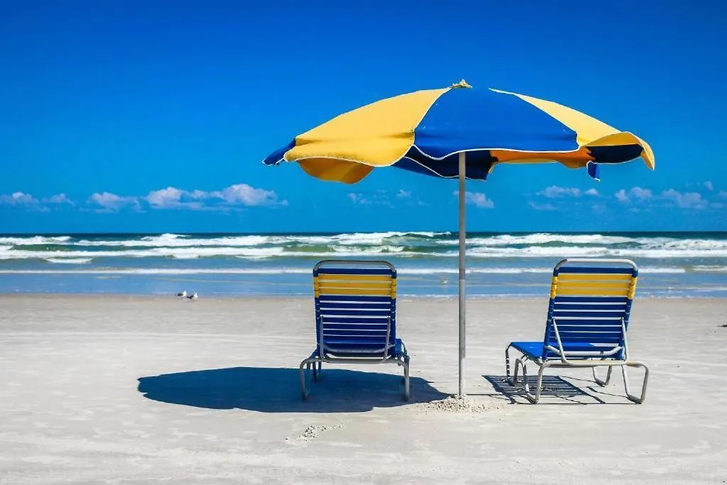 Vacation In Comfort And Luxury - 1Br Direct Oceanfront - Wyndham Ocean Walk Resort 1307 Daytona Beach United States