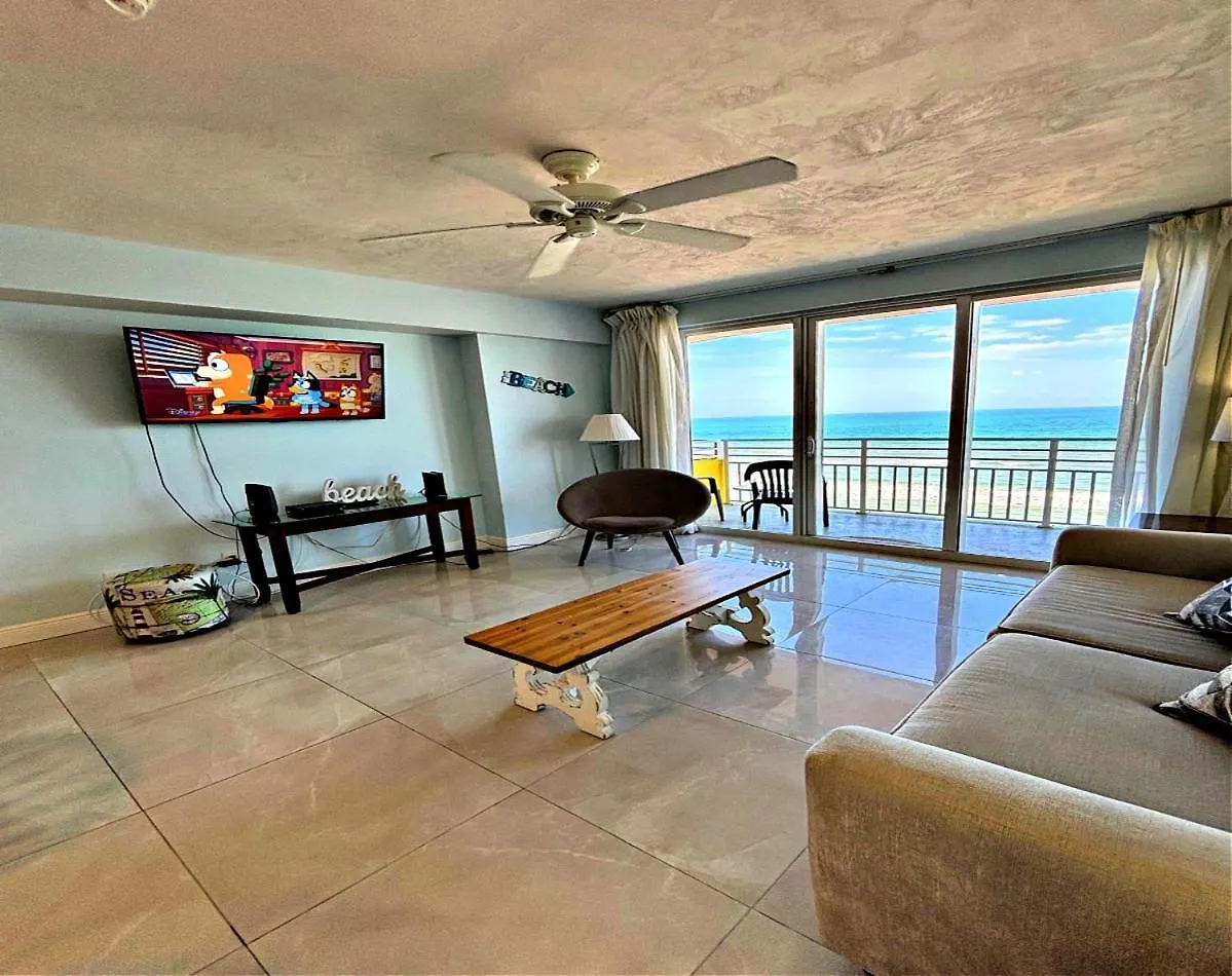Apartment Vacation In Comfort And Luxury - 1Br Direct Oceanfront - Wyndham Ocean Walk Resort 1307 Daytona Beach United States